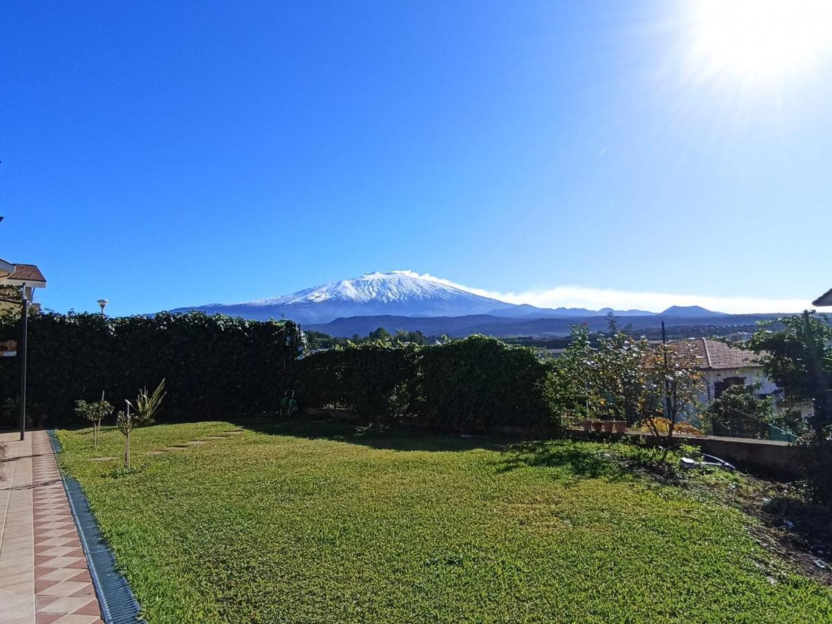 Good Morning Etna